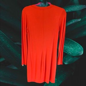 TRINA TURK body con cotton lycra blend dress Sz S